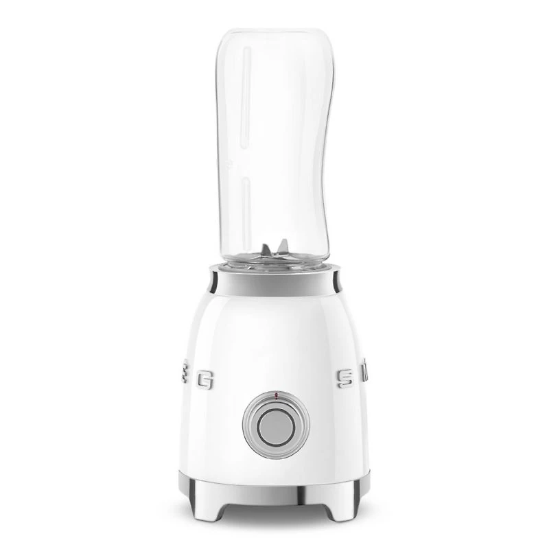 SMEG White Retro Personal Blender