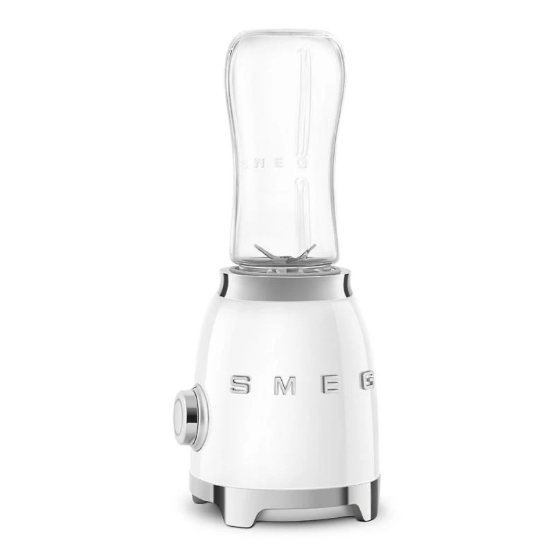 SMEG White Retro Personal Blender