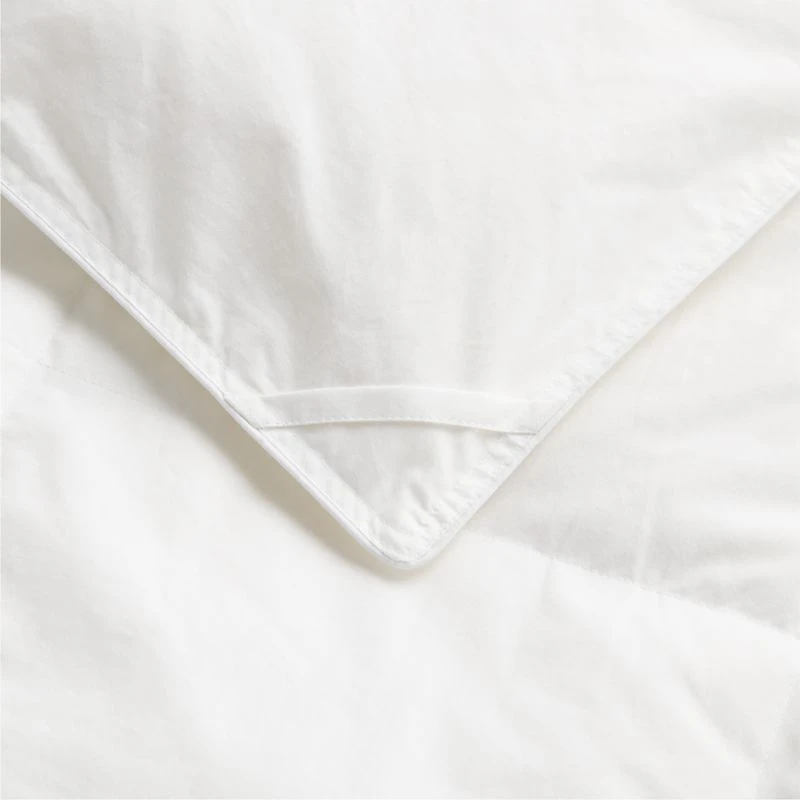 Snooze Cool Down Alternative Organic Cotton Kids Twin Duvet Cover Insert