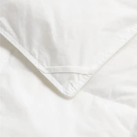 Snooze Cool Down Alternative Organic Cotton Kids Twin Duvet Cover Insert