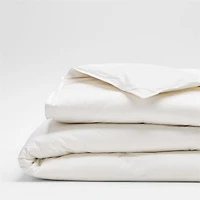 Snooze Cool Down Alternative Organic Cotton Kids Twin Duvet Cover Insert