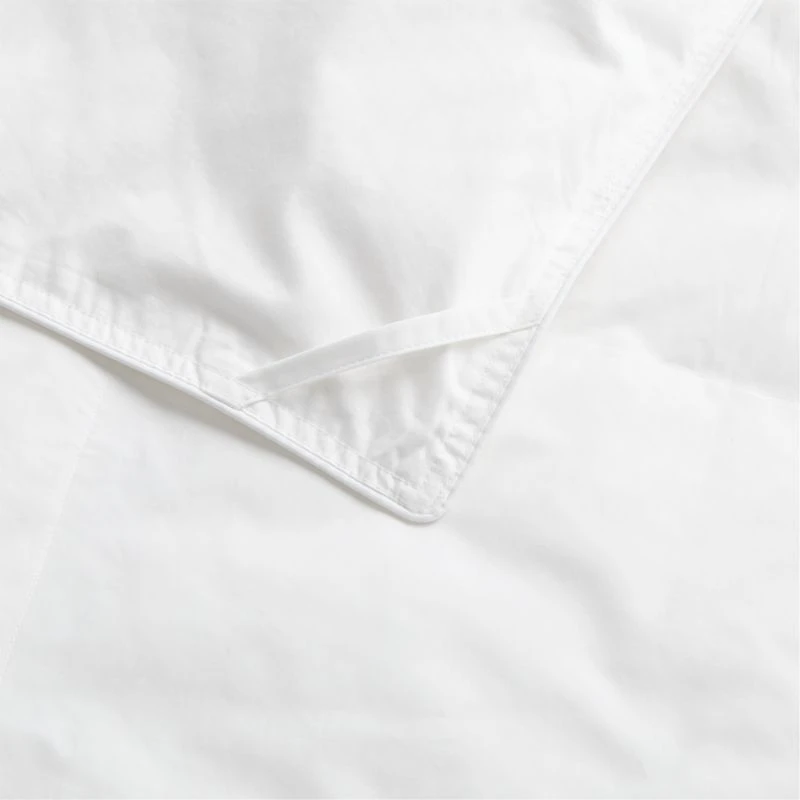 Snooze Harmony Eco Down Alternative Organic Cotton Kids Twin Duvet Cover Insert