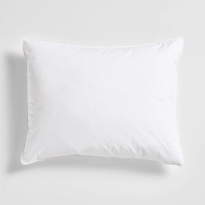 Snooze Harmony Eco Down Organic Cotton Kids 20"x26" Pillow Insert