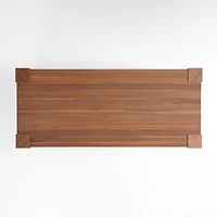 Sobro 86" Walnut Dining Table