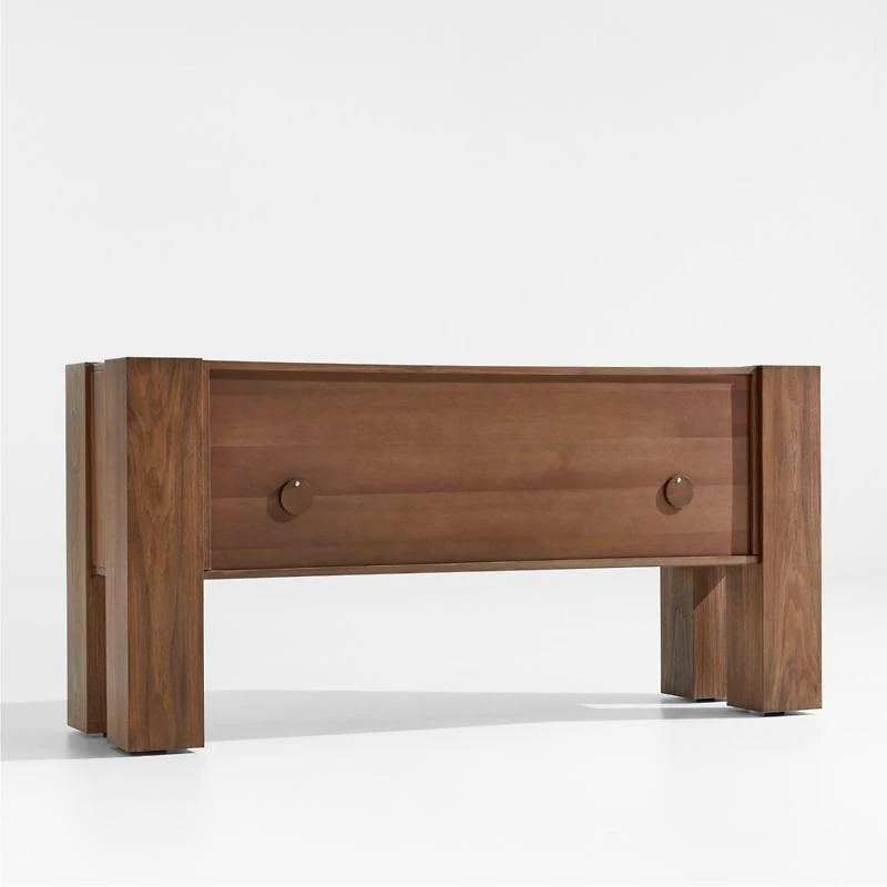 Sobro 67" Walnut Credenza