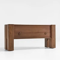 Sobro 67" Walnut Credenza
