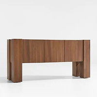 Sobro 67" Walnut Credenza