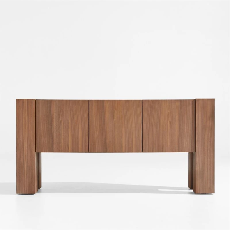 Sobro 67" Walnut Credenza