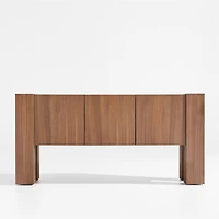 Sobro 67" Walnut Credenza