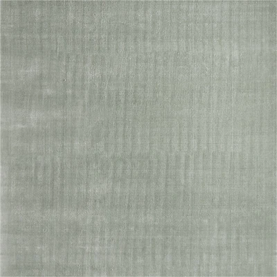 Solid Double Stripe Light Kids Performance 12"x18" Rug Swatch