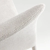 Sonnet Light Grey Side Chair