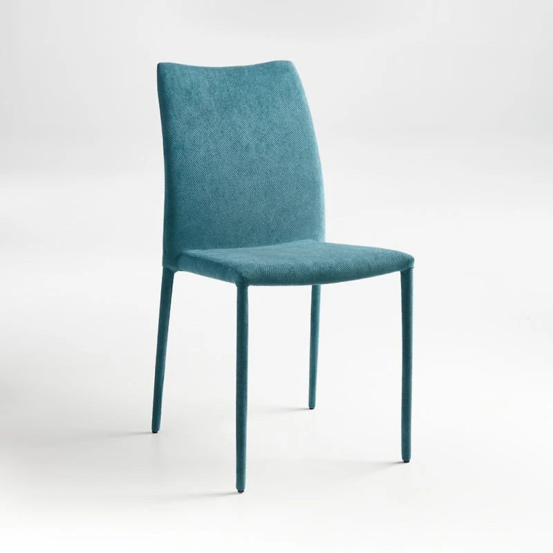 Sonnet Teal Dining Chair