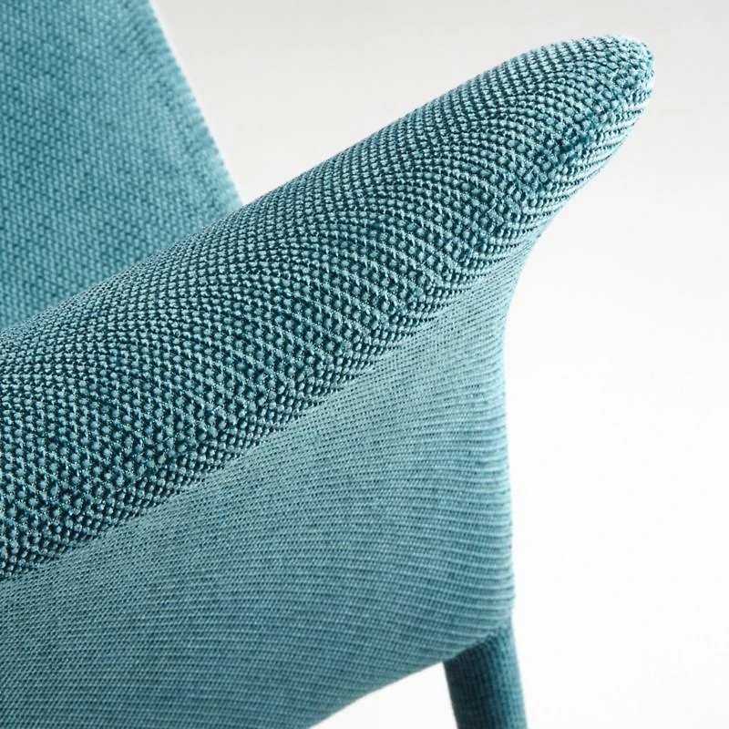 Sonnet Teal Dining Chair