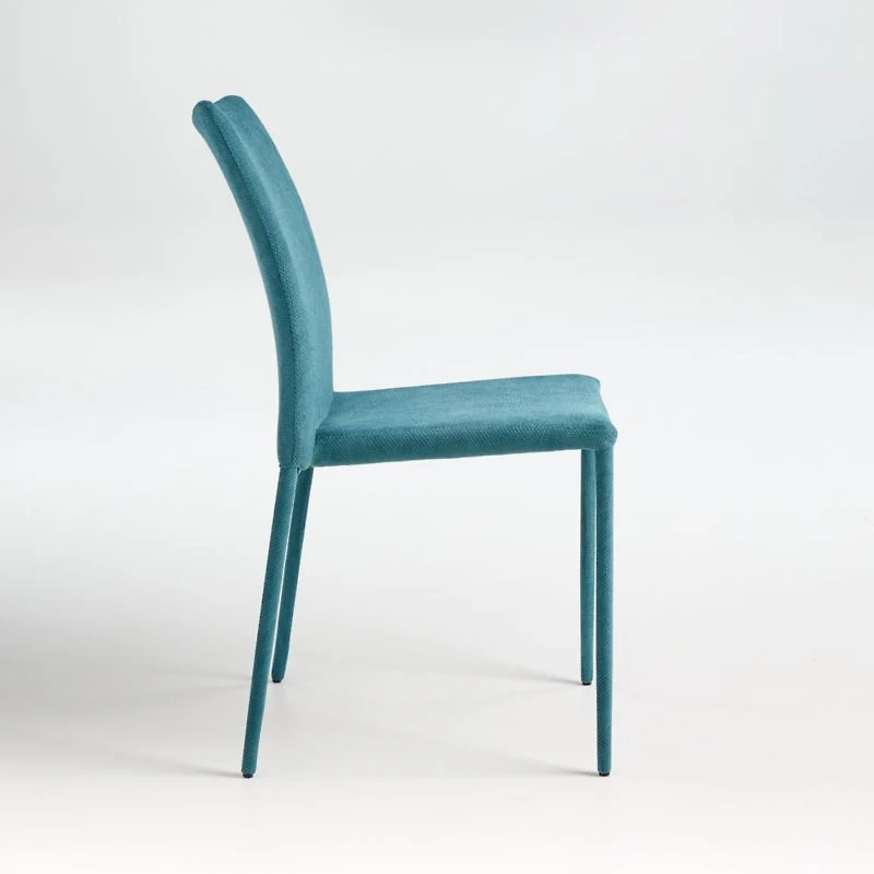 Sonnet Teal Dining Chair
