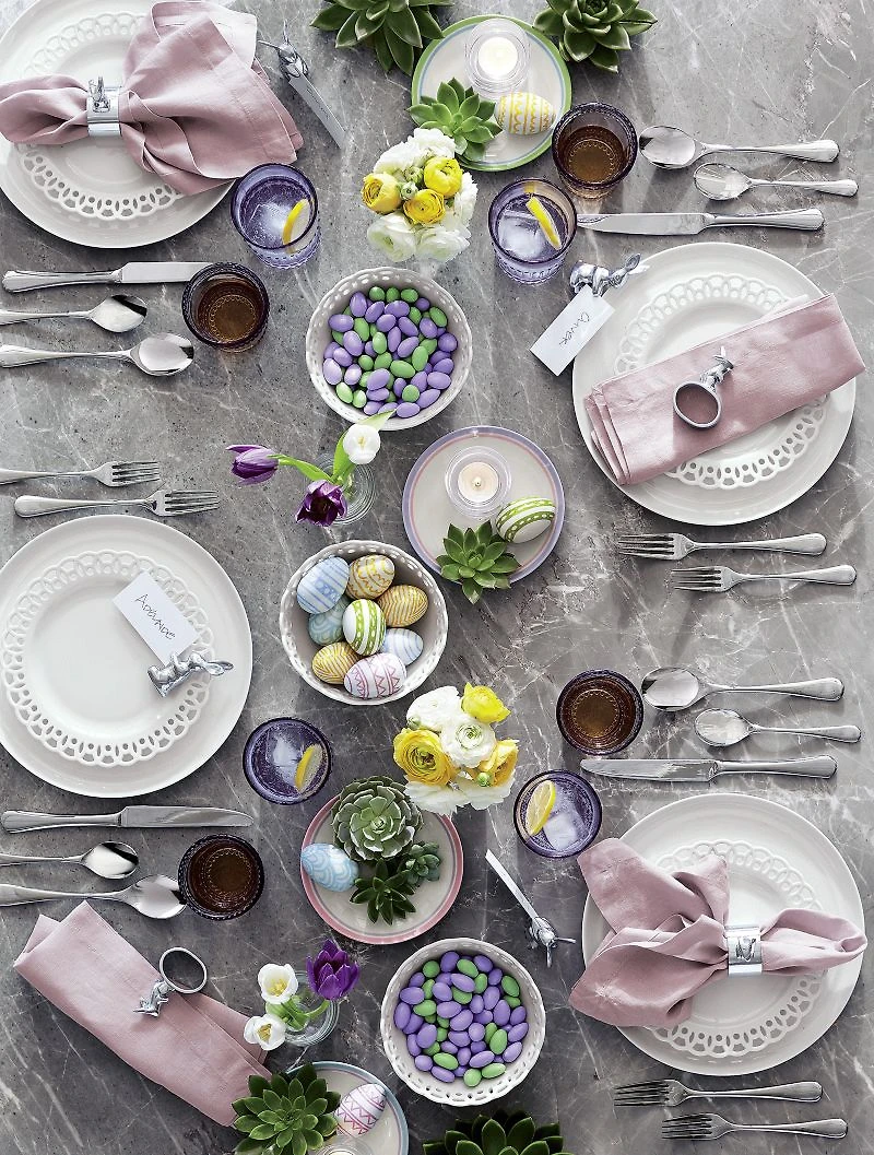 Hue White Dinner Plate