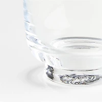 Soto Clear Glass Hurricane Candle Holder 3.5"