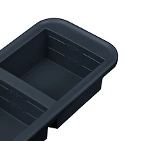 Souper ® Cubes Charcoal Grey 2-Cup Single Pack