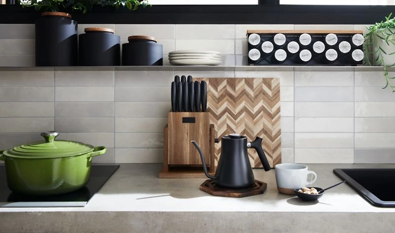 Carter Acacia Wood Trivet