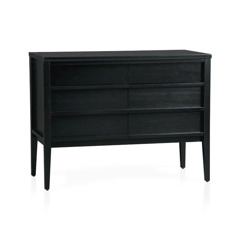 Spotlight Ebony Credenza