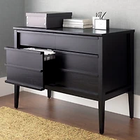 Spotlight Ebony Credenza