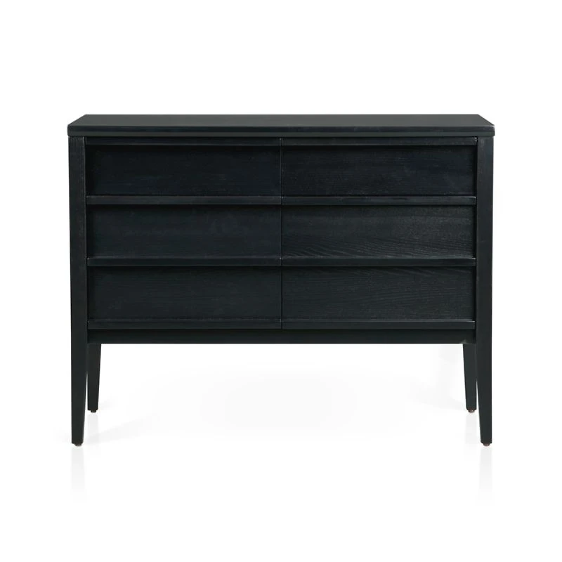 Spotlight Ebony Credenza