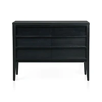 Spotlight Ebony Credenza