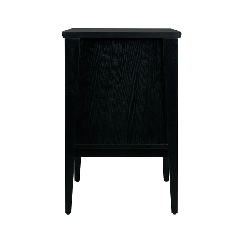 Spotlight Ebony Credenza