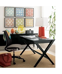 Spotlight Ebony Credenza