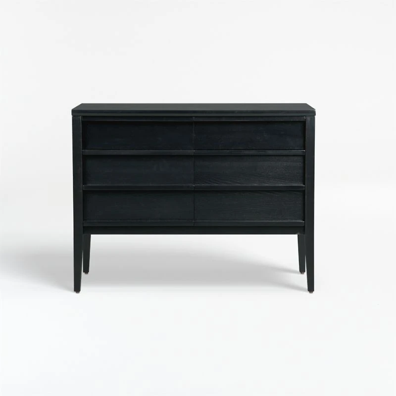 Spotlight Ebony Credenza