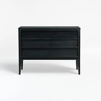 Spotlight Ebony Credenza
