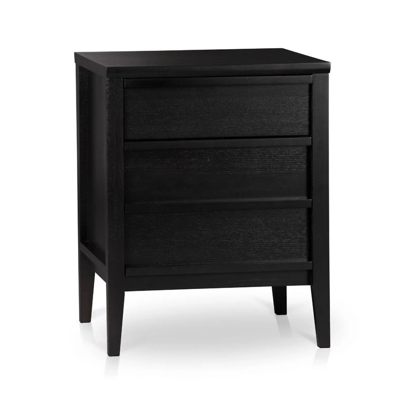 Spotlight Ebony Filing Cabinet