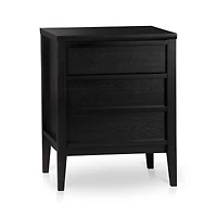 Spotlight Ebony Filing Cabinet