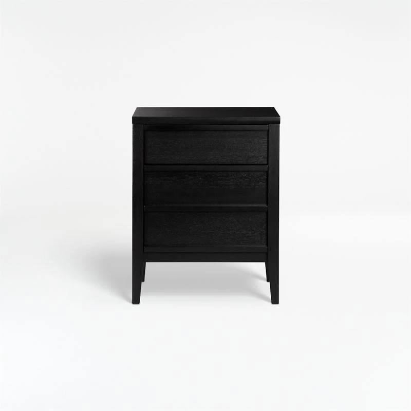 Spotlight Ebony Filing Cabinet