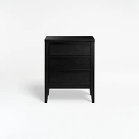 Spotlight Ebony Filing Cabinet