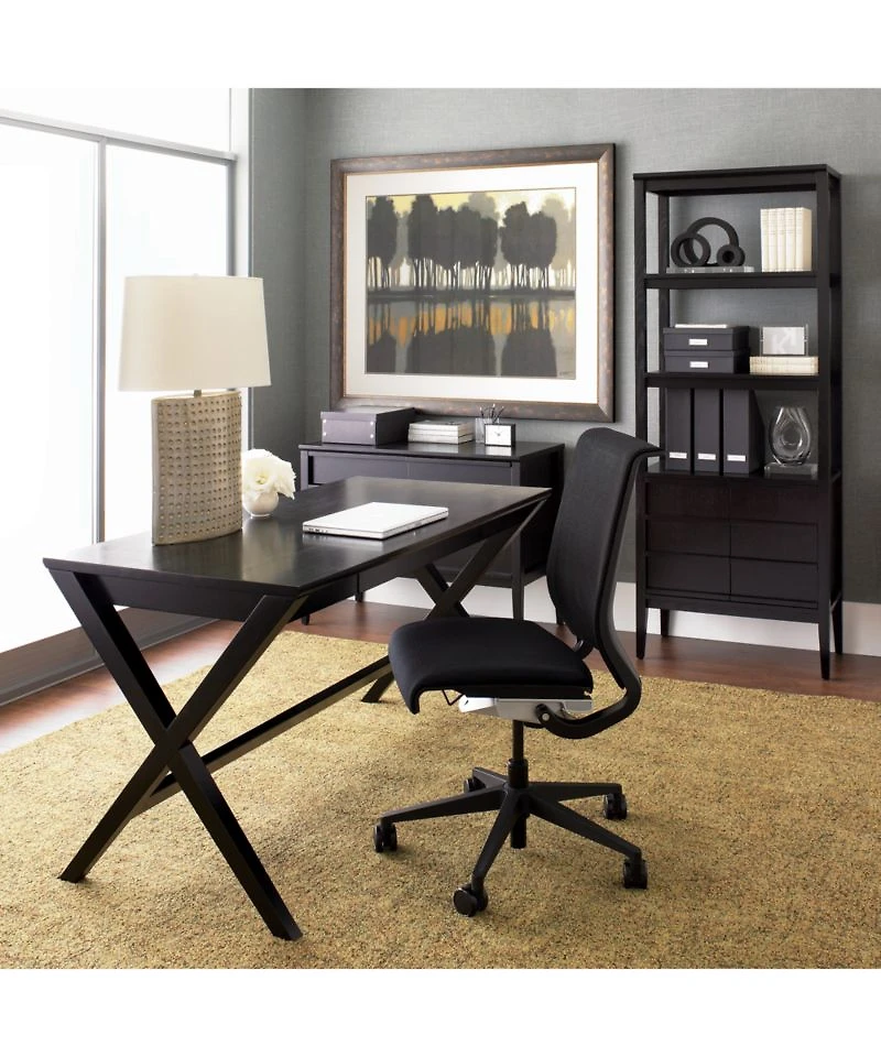 Spotlight Ebony Credenza