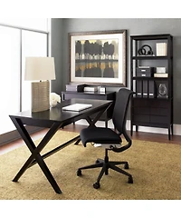 Spotlight Ebony Credenza