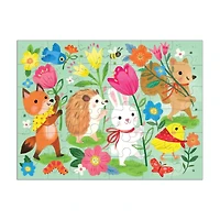 Springtime Parade 36 Piece Toddler Puzzle