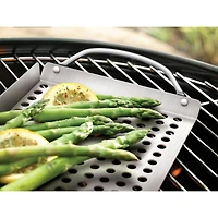 Fox Run Stainless Steel Grill Grids, Set of 2