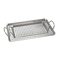 Fox Run Stainless Steel Grill Grids, Set of 2