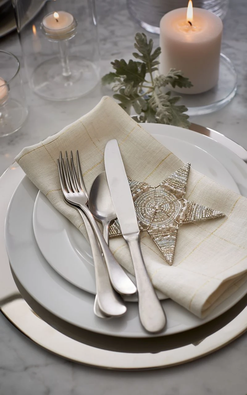 Lucca 5-Piece Flatware Place Setting