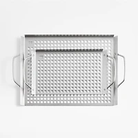 Fox Run Stainless Steel Grill Grids, Set of 2
