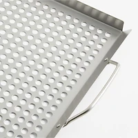Fox Run Stainless Steel Grill Grids, Set of 2