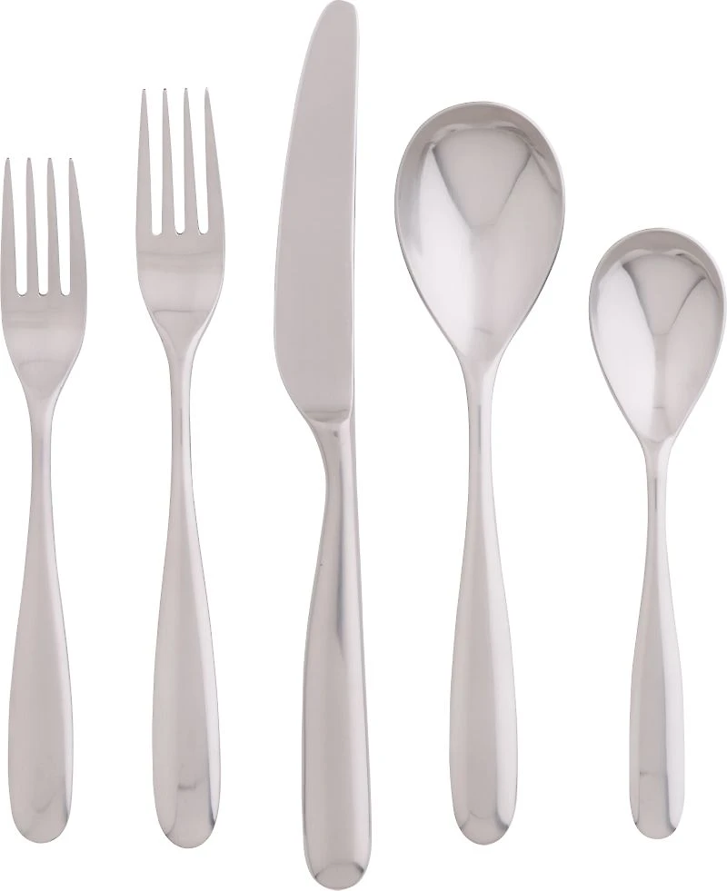 Stanton Satin 20-Piece Flatware Set