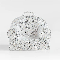 Small Starry Night Kids Lounge Nod Chair