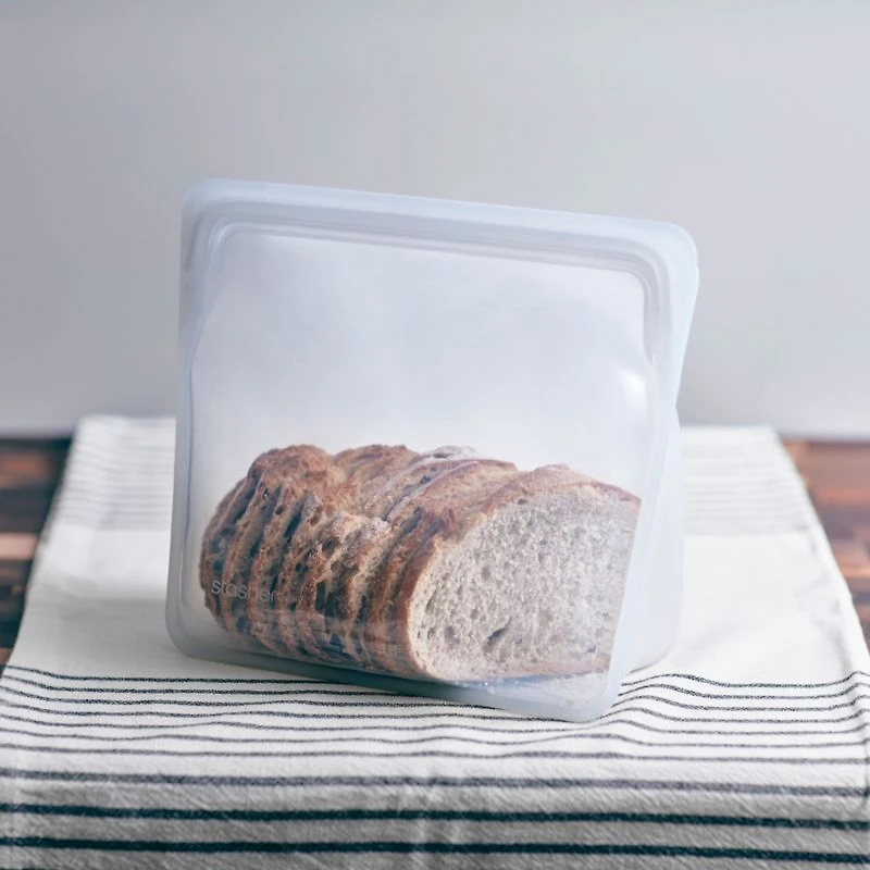 Stasher Clear Stand-Up Mega Bag