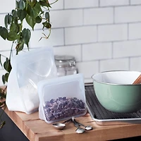 Stasher Clear Stand-Up Mega Bag