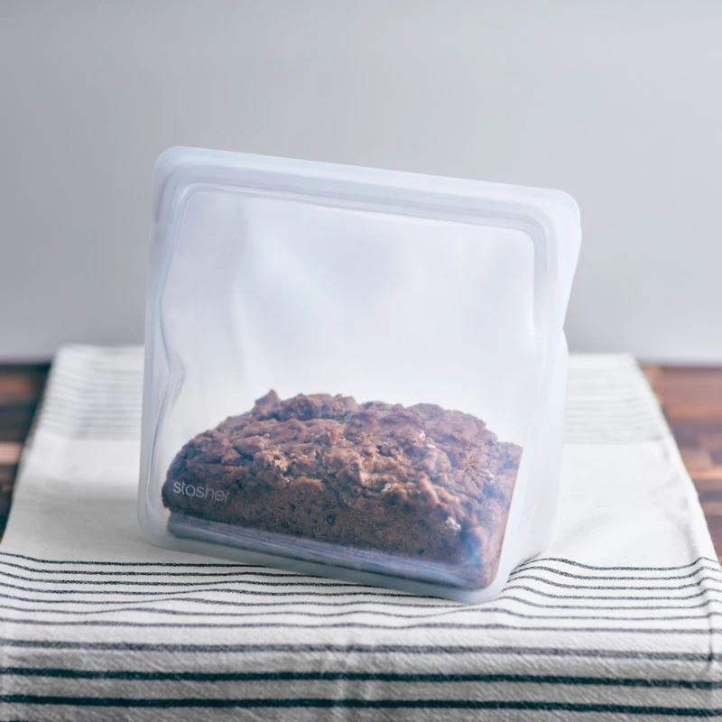 Stasher Clear Stand-Up Mega Bag