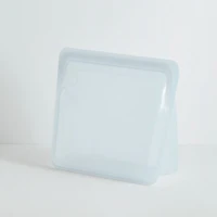 Stasher Clear Stand-Up Mega Bag