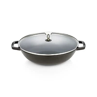 Staub ® Matte Black 4.5-Qt. Perfect Pan