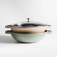 Staub ® Eucalyptus 4.5-Qt. Perfect Pan